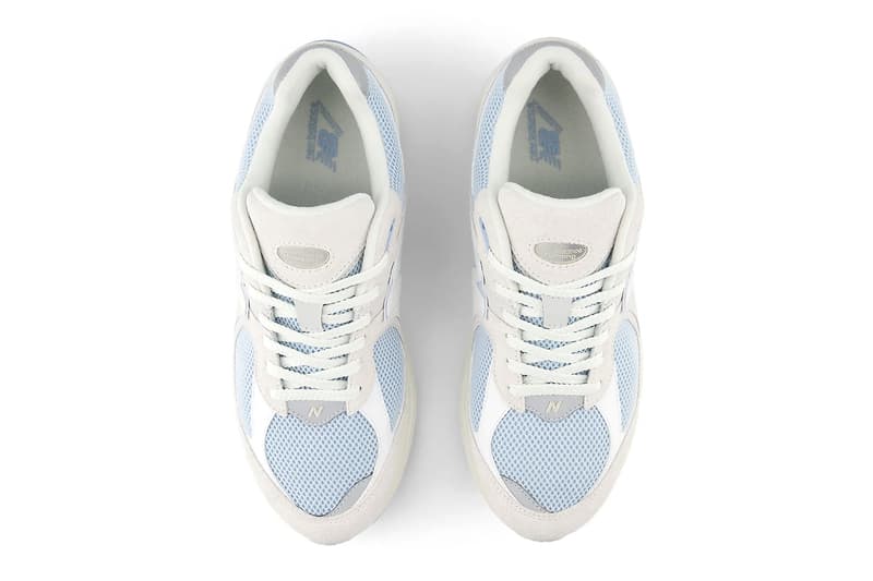 New Balance 2002R "Sky Blue" U2002RNA grey days linen