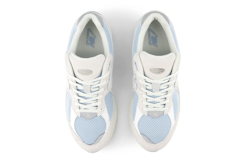 New Balance 2002R "Sky Blue" U2002RNA grey days linen