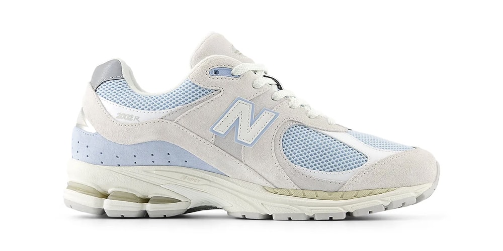 Official Look at the New Balance 2002R "Sky Blue"
