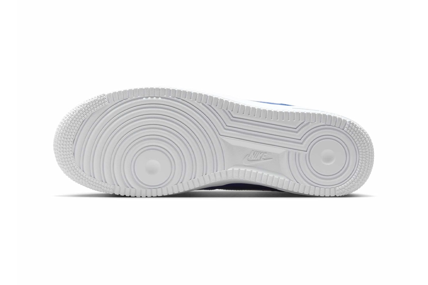 Nike Air Force 1 Low "College Blue" FJ4146-402 white/college blue summer 2025 release info 