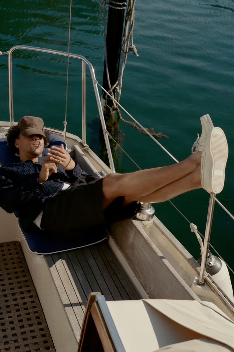 NN.07 x Sebago Docksides Portland Crocodile Release Info