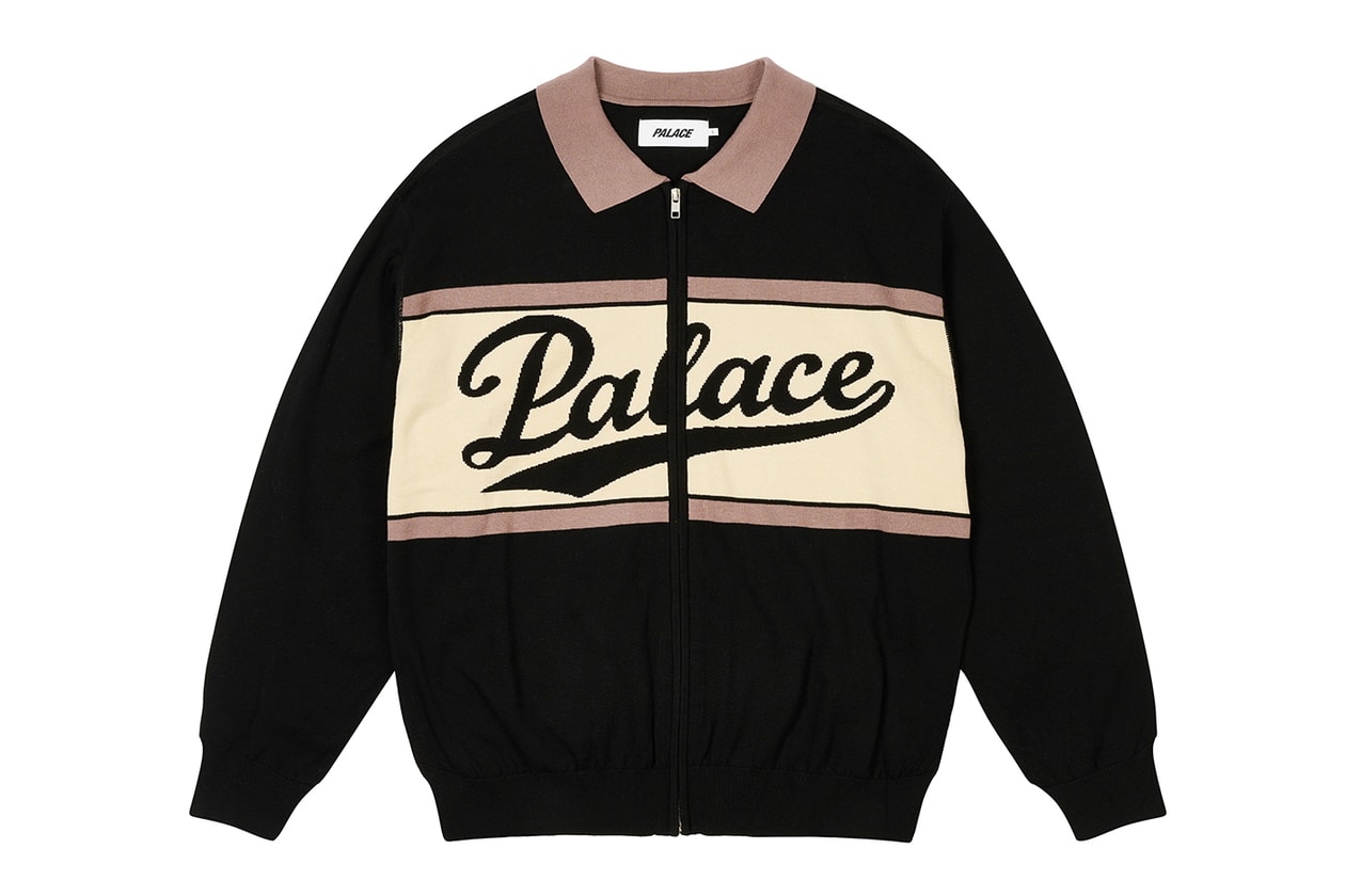 Palace Engineered Garments Summer 2025 Drop 2 Collection Collaboration Lookbook Release Info