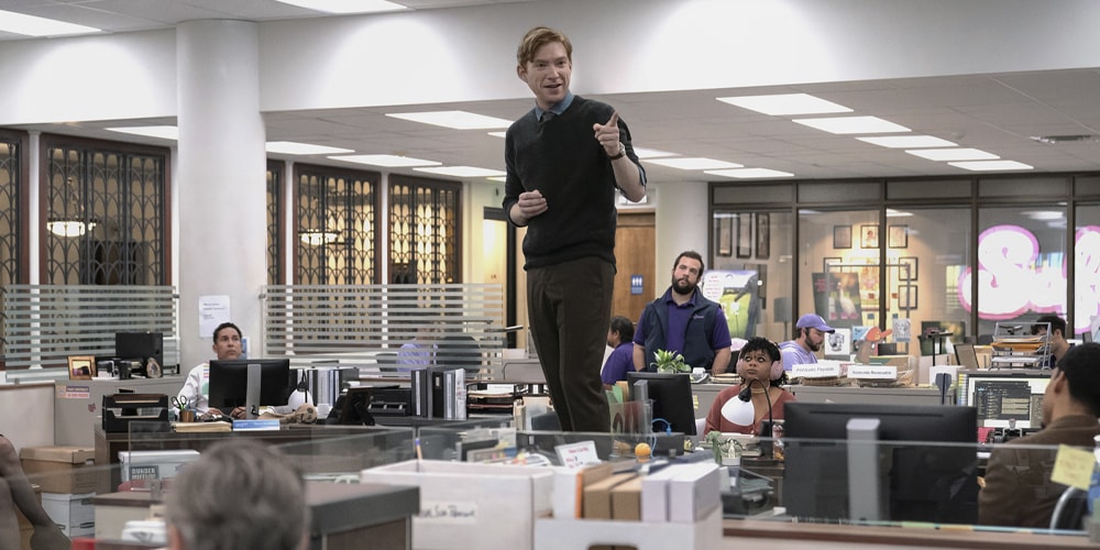Take a First Look at Peacock's 'The Office' Spinoff, 'The Paper'