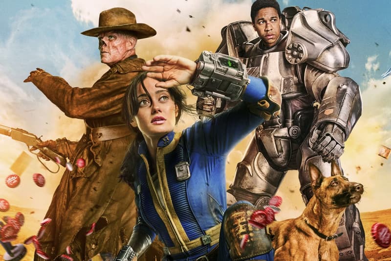 Prime Video Fallout season 2 Release Window december 2025 season 3 Renewal