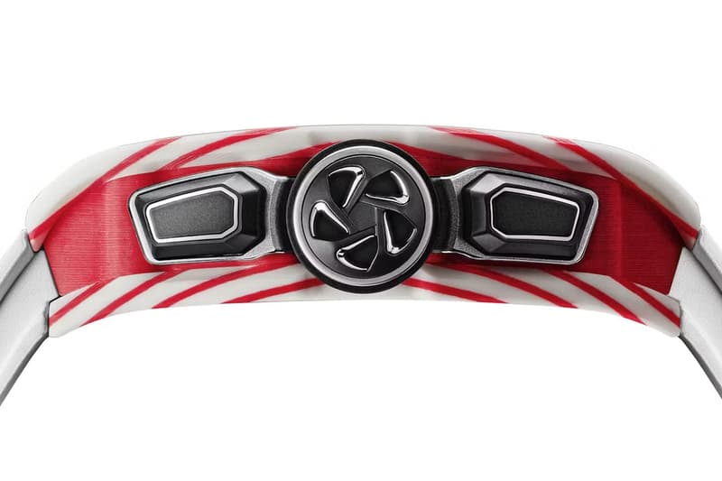 Richard Mille RM72 01 Charles Leclerc F1 Ferrari Watch Release Info