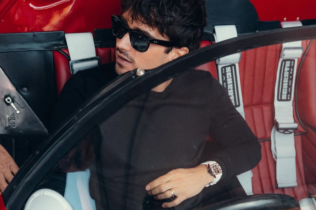 Richard Mille RM72 01 Charles Leclerc F1 Ferrari Watch Release Info
