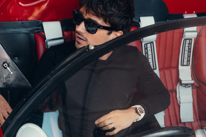 Richard Mille RM72 01 Charles Leclerc F1 Ferrari Watch Release Info