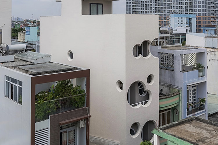 Cloud House Elevates Co-Living With Thoughtful Architecture and Sustainable Elements