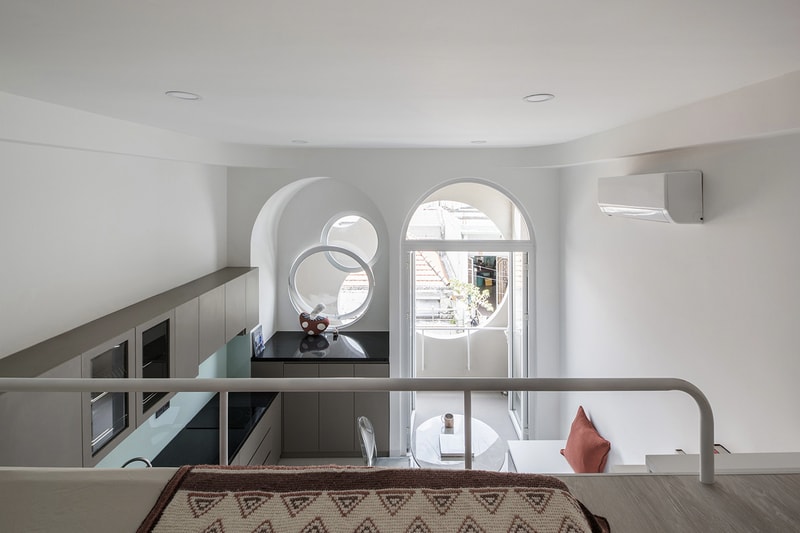 ROOM+ Design & Build Cloud House Ho Chi Minh City Vietnam architecture interior design co-living