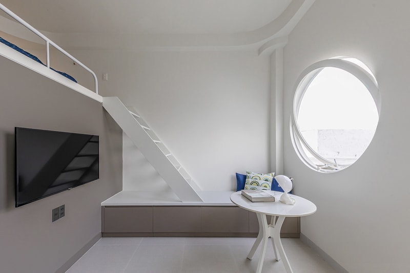 ROOM+ Design & Build Cloud House Ho Chi Minh City Vietnam architecture interior design co-living
