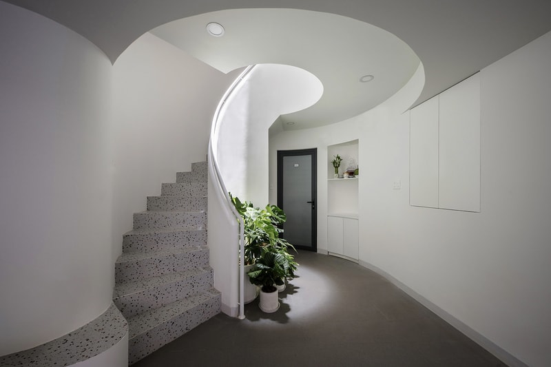ROOM+ Design & Build Cloud House Ho Chi Minh City Vietnam architecture interior design co-living