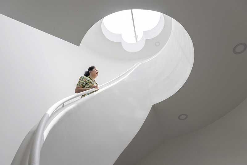 ROOM+ Design & Build Cloud House Ho Chi Minh City Vietnam architecture interior design co-living
