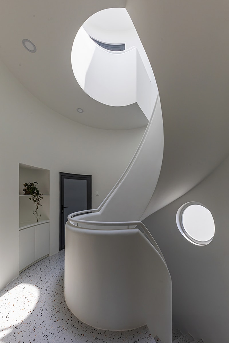 ROOM+ Design & Build Cloud House Ho Chi Minh City Vietnam architecture interior design co-living