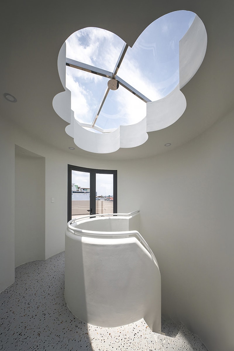 ROOM+ Design & Build Cloud House Ho Chi Minh City Vietnam architecture interior design co-living