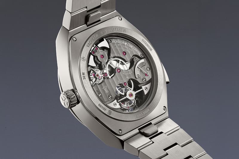 Vacheron Constantin Overseas Grand Complication Openface Calibre 2755 QP Minute Repeater Info