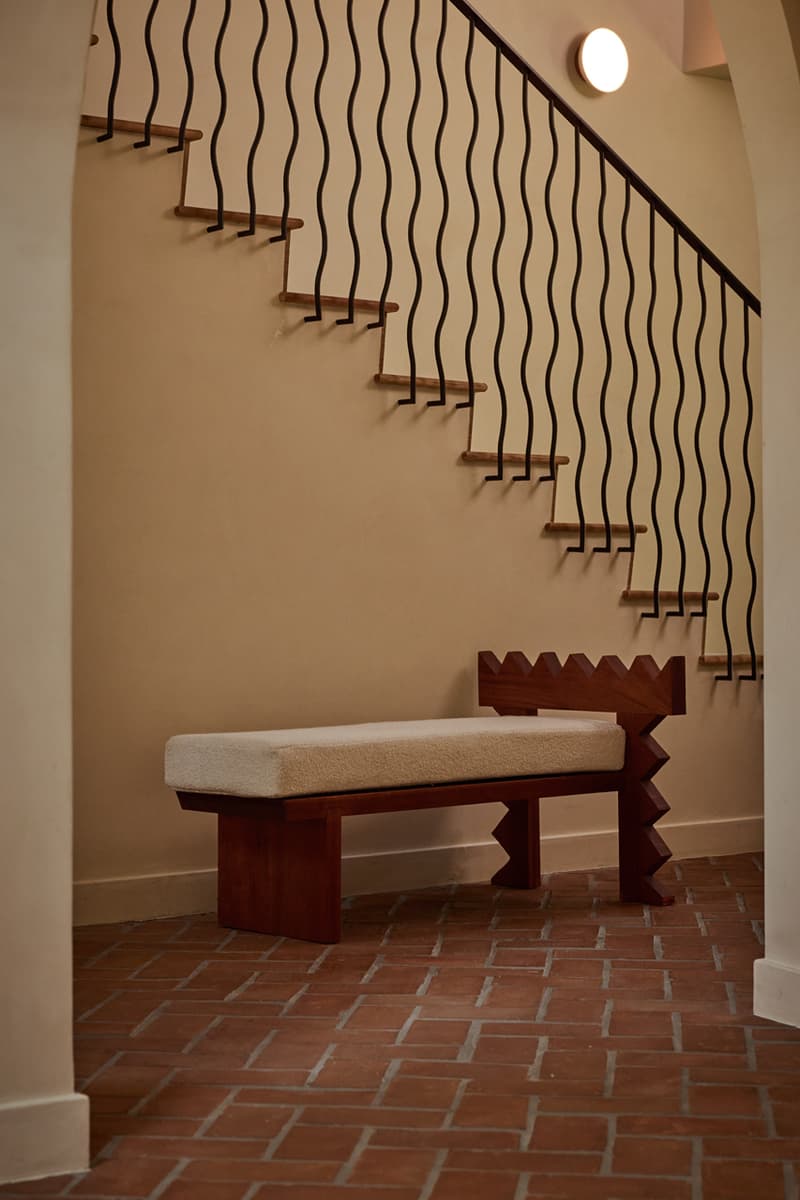 Ah Um Design Studio Jura Collection ICFF Wanted Debut Information