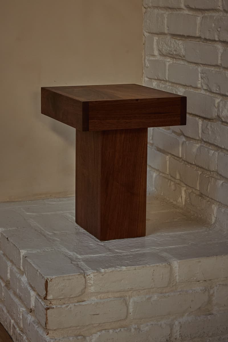 Ah Um Design Studio Jura Collection ICFF Wanted Debut Information