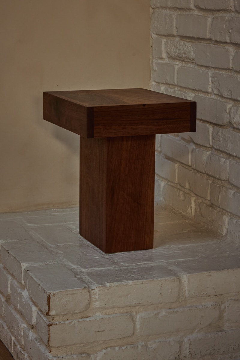 Ah Um Design Studio Jura Collection ICFF Wanted Debut Information