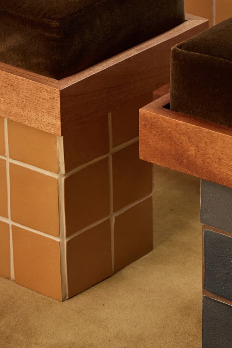 Ah Um Design Studio Jura Collection ICFF Wanted Debut Information