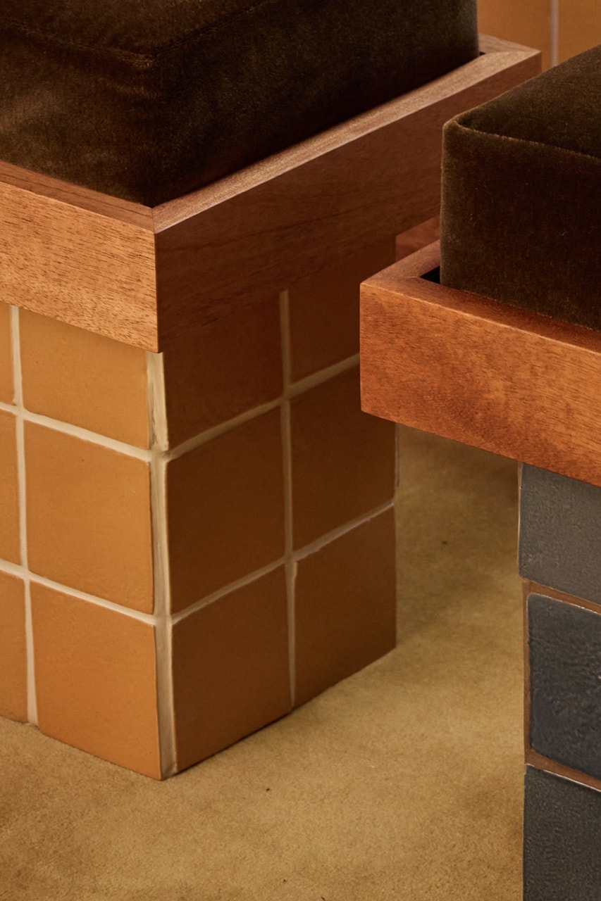 Ah Um Design Studio Jura Collection ICFF Wanted Debut Information