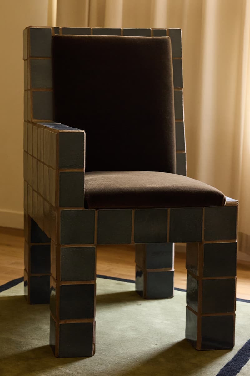 Ah Um Design Studio Jura Collection ICFF Wanted Debut Information