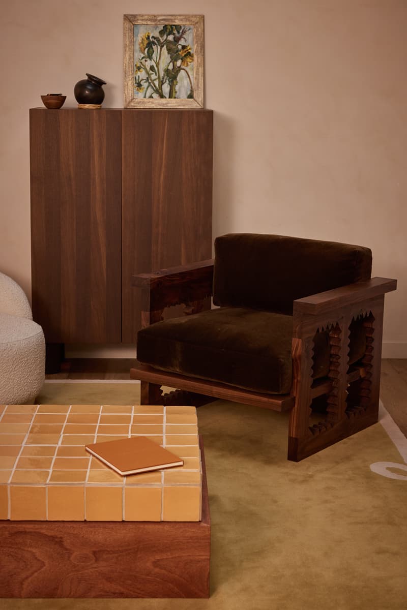 Ah Um Design Studio Jura Collection ICFF Wanted Debut Information