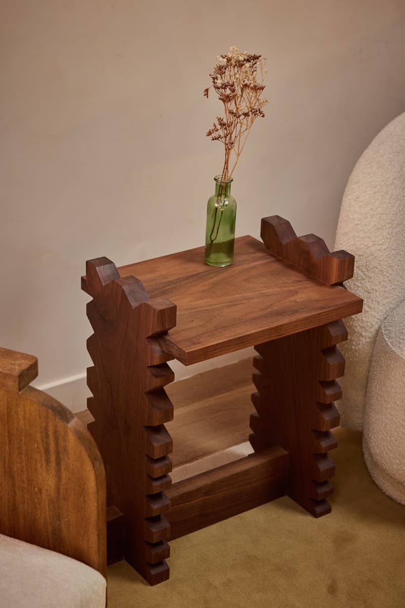 Ah Um Design Studio Jura Collection ICFF Wanted Debut Information