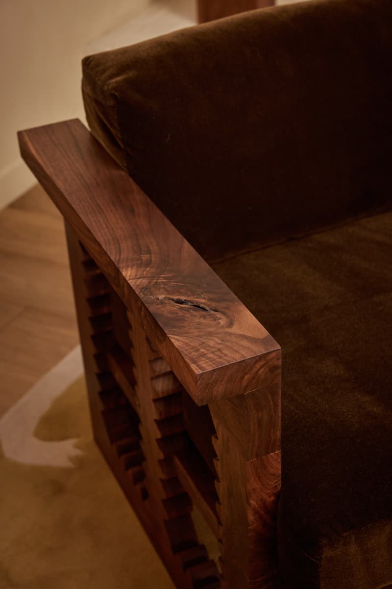 Ah Um Design Studio Jura Collection ICFF Wanted Debut Information