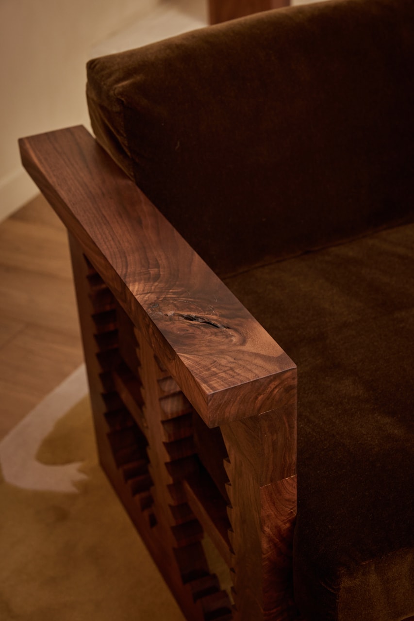 Ah Um Design Studio Jura Collection ICFF Wanted Debut Information