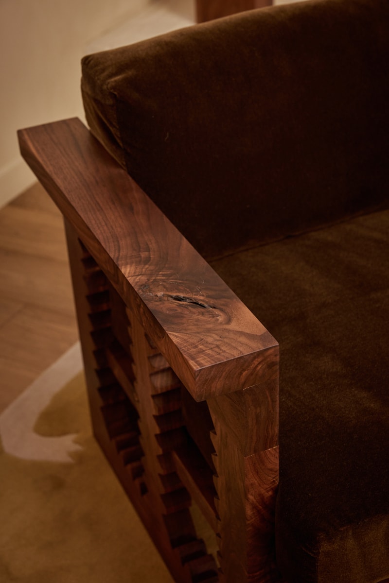 Ah Um Design Studio Jura Collection ICFF Wanted Debut Information