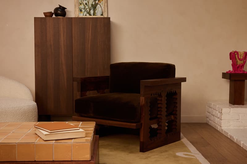 Ah Um Design Studio Jura Collection ICFF Wanted Debut Information