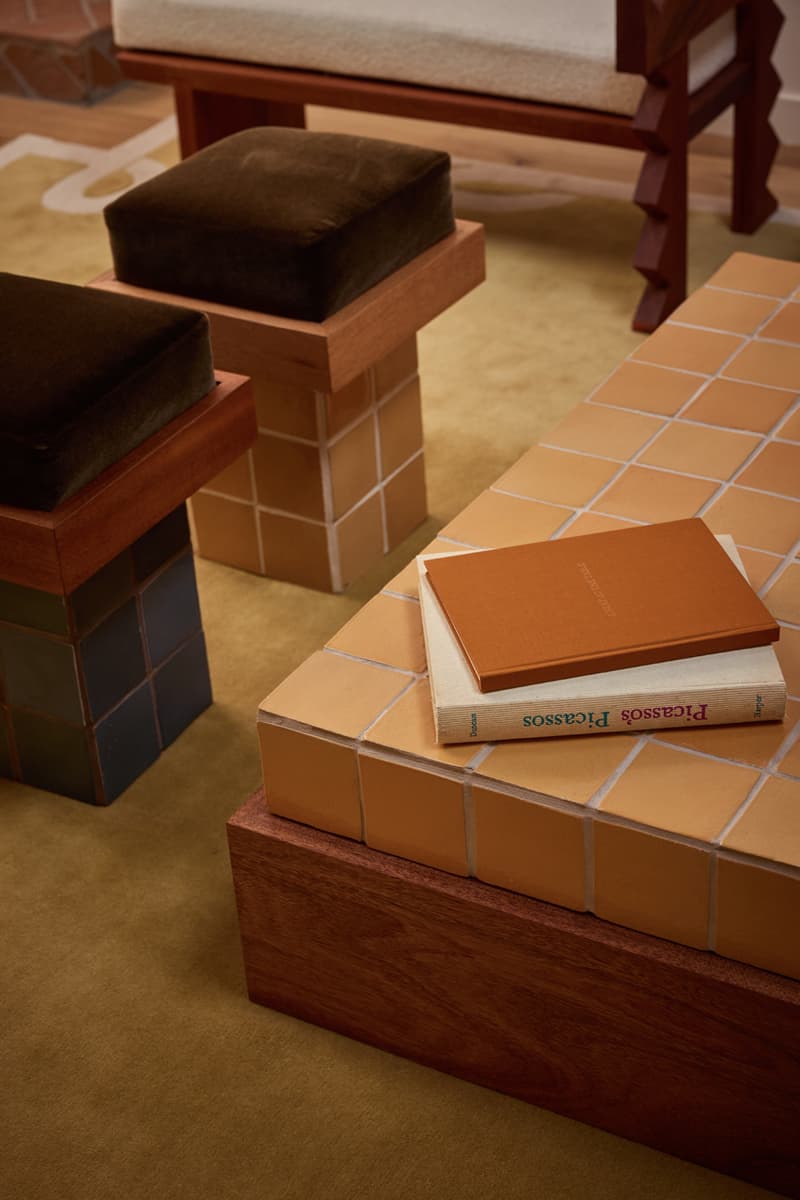 Ah Um Design Studio Jura Collection ICFF Wanted Debut Information