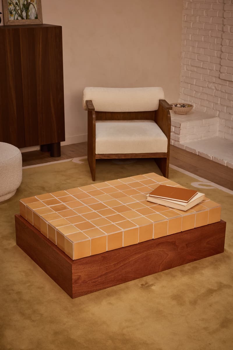 Ah Um Design Studio Jura Collection ICFF Wanted Debut Information