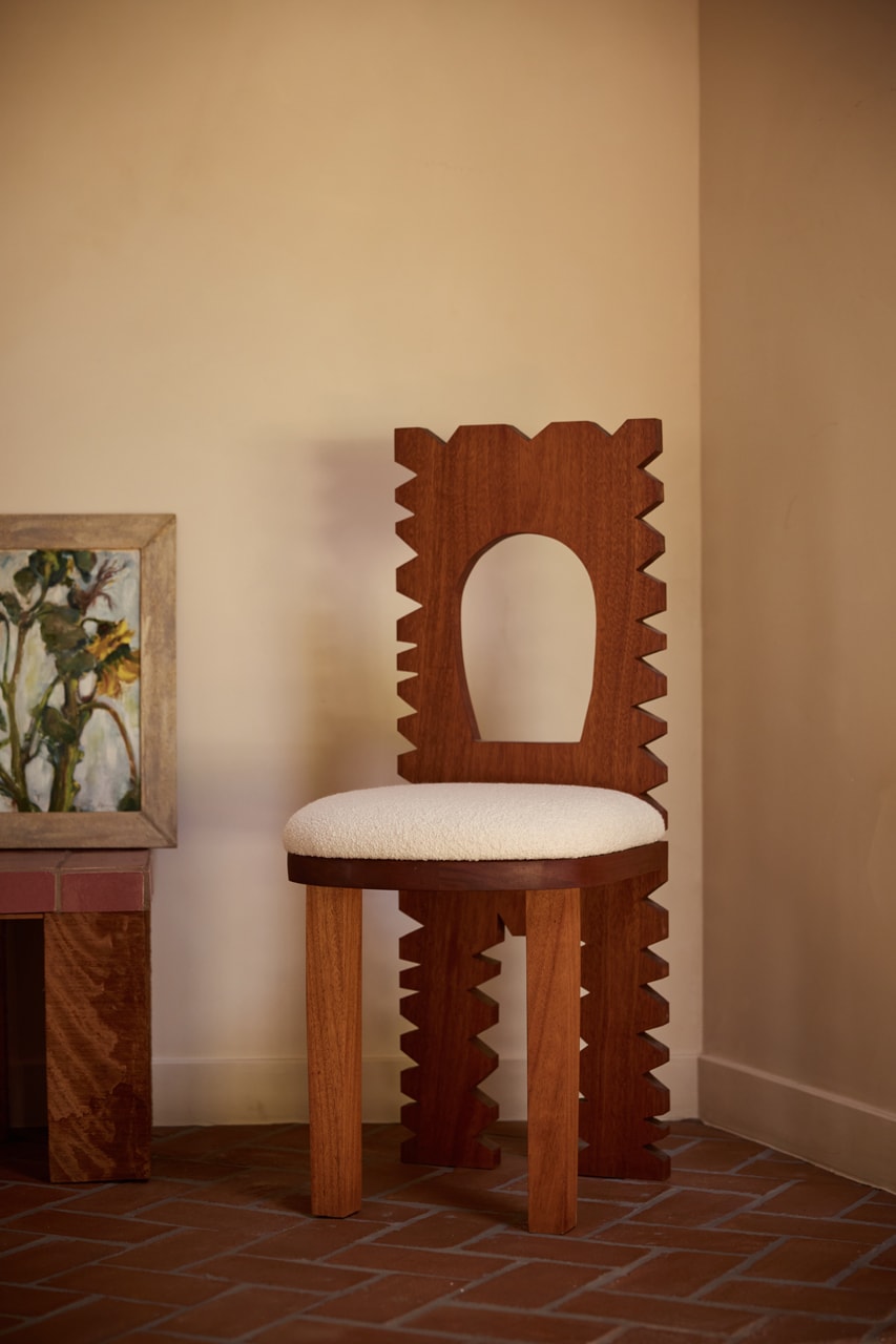 Ah Um Design Studio Jura Collection ICFF Wanted Debut Information