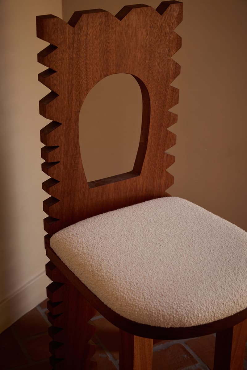 Ah Um Design Studio Jura Collection ICFF Wanted Debut Information