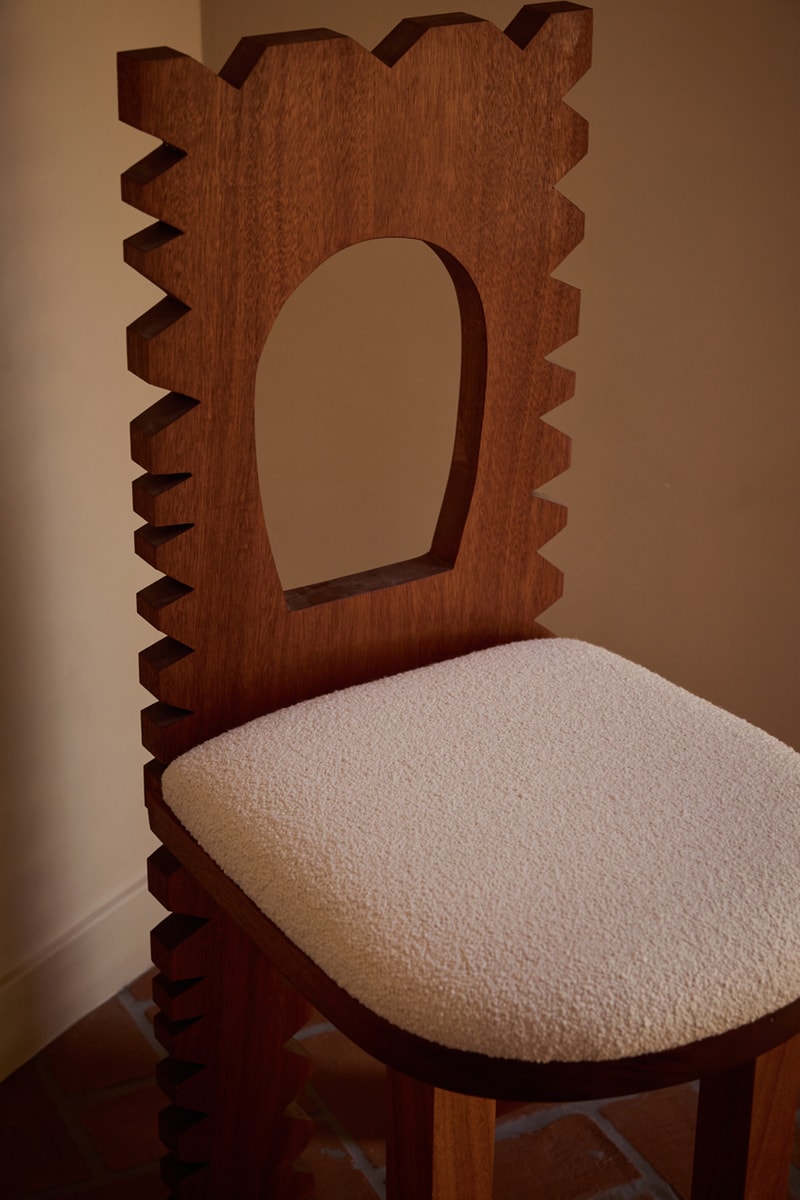 Ah Um Design Studio Jura Collection ICFF Wanted Debut Information