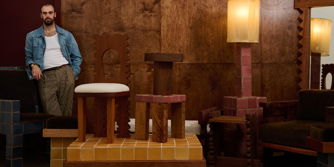 Ah Um Design Studio's Jura Collection Embraces The Beauty of Lived-In Design