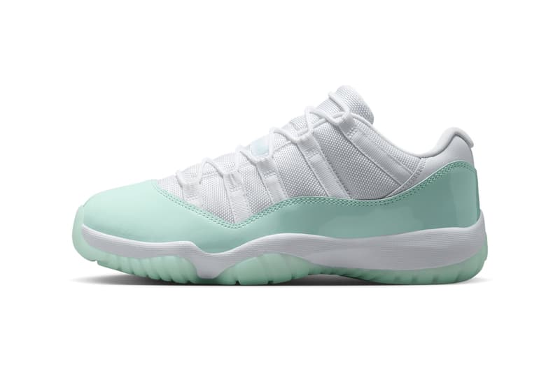 Air Jordan 11 Low Igloo AH7860-103 Release Date info store list buying guide photos price