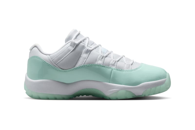 Air Jordan 11 Low Igloo AH7860-103 Release Date info store list buying guide photos price