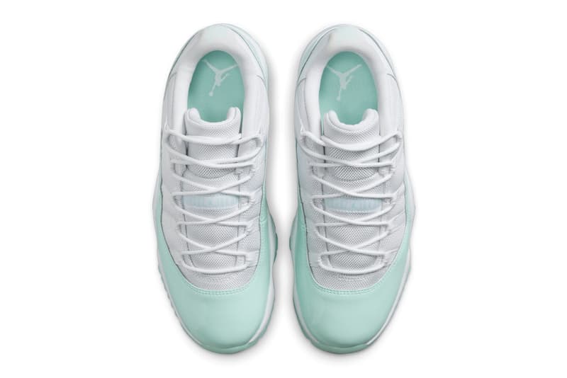 Air Jordan 11 Low Igloo AH7860-103 Release Date info store list buying guide photos price