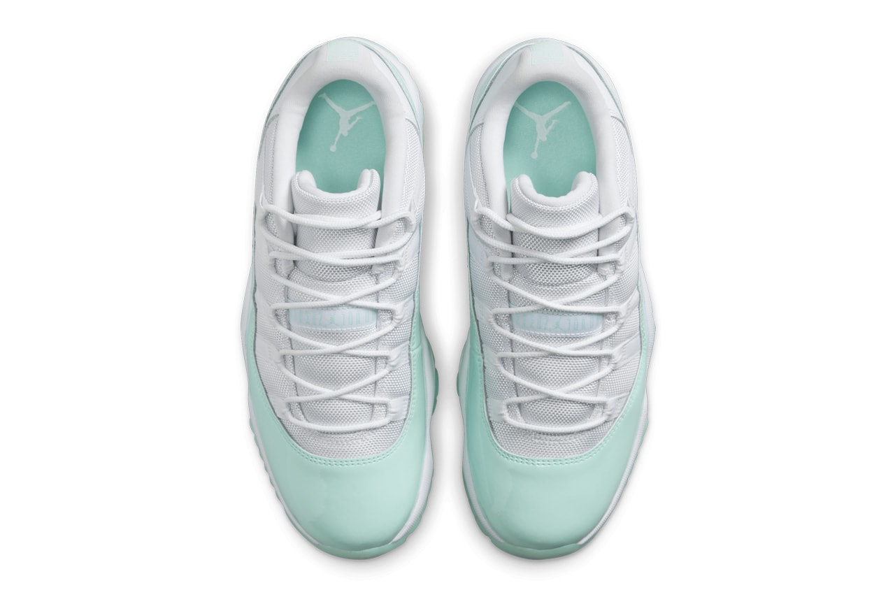 Air Jordan 11 Low Igloo AH7860-103 Release Date info store list buying guide photos price
