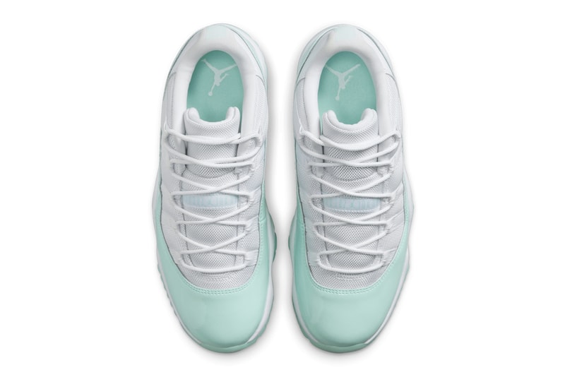 Air Jordan 11 Low Igloo AH7860-103 Release Date info store list buying guide photos price