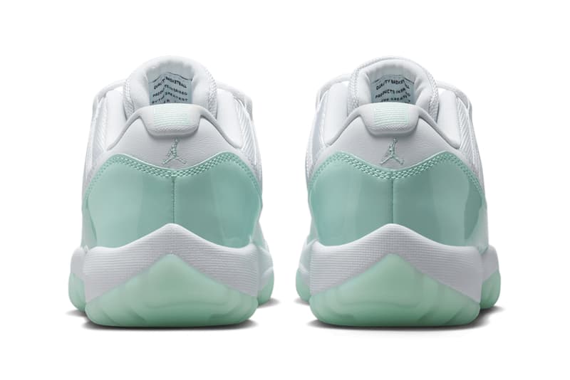 Air Jordan 11 Low Igloo AH7860-103 Release Date info store list buying guide photos price