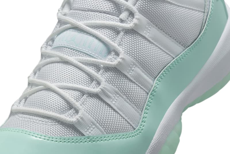 Air Jordan 11 Low Igloo AH7860-103 Release Date info store list buying guide photos price