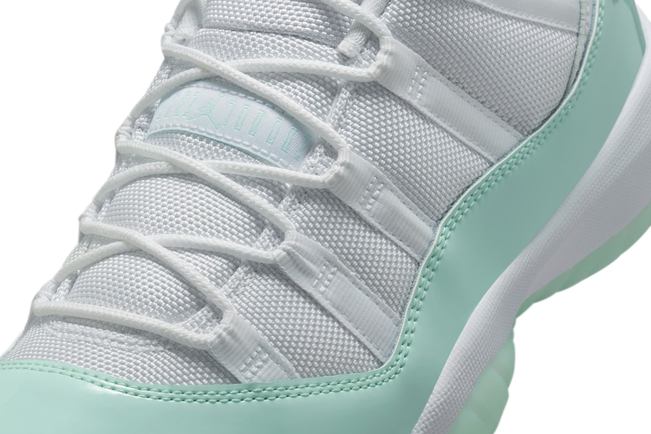 Air Jordan 11 Low Igloo AH7860-103 Release Date info store list buying guide photos price