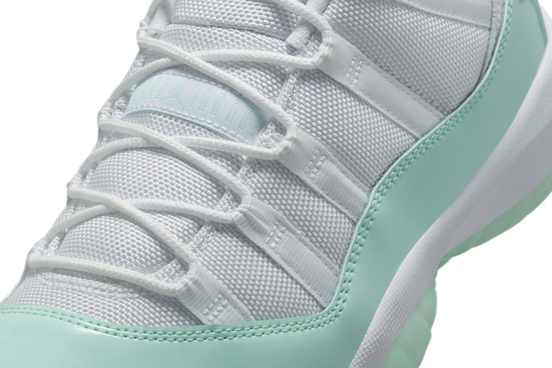 Air Jordan 11 Low Igloo AH7860-103 Release Date info store list buying guide photos price