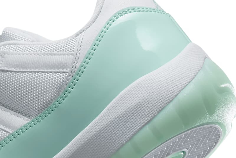 Air Jordan 11 Low Igloo AH7860-103 Release Date info store list buying guide photos price