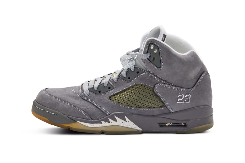 Air Jordan 5 Wolf Grey DD0587-002 Release Date info store list buying guide photos price