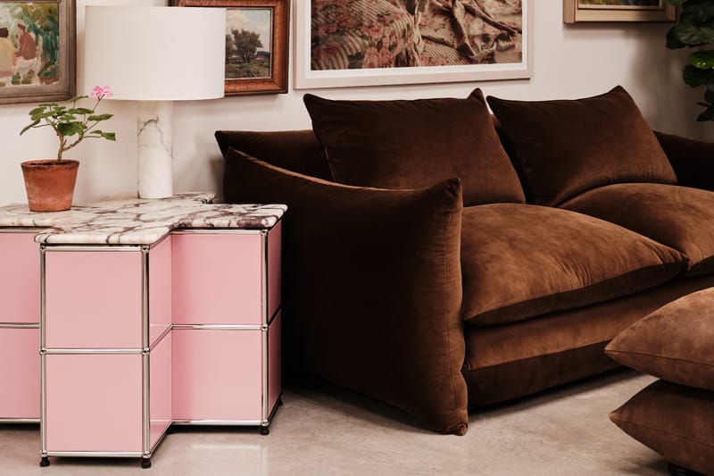 The Buchanan Studio x USM TESSELLATE Collection Centers on Sweet Design Updates