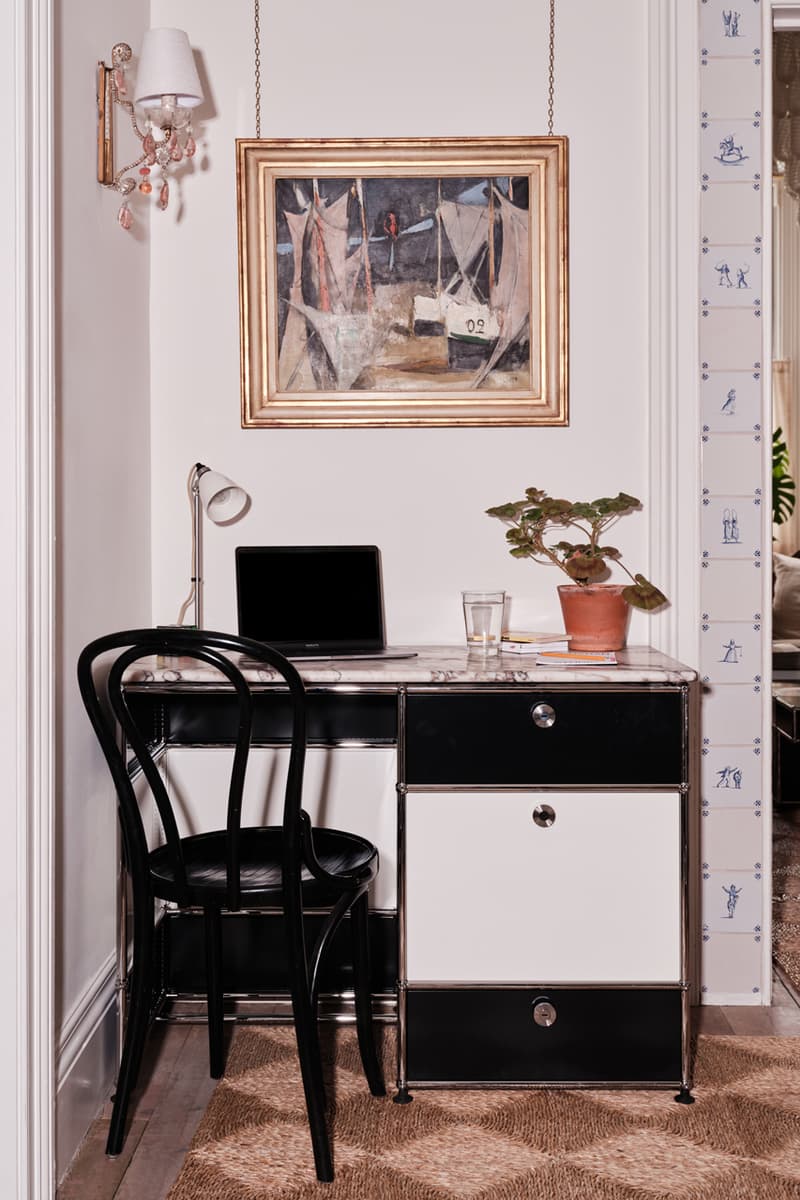 Buchanan Studio x USM TESSELLATE Furniture Collection Release Info